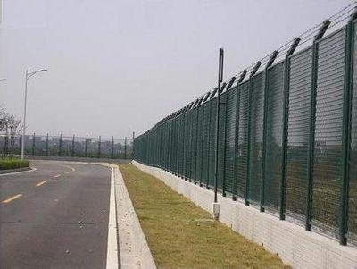 洛阳瀍河区电子围栏系统六号